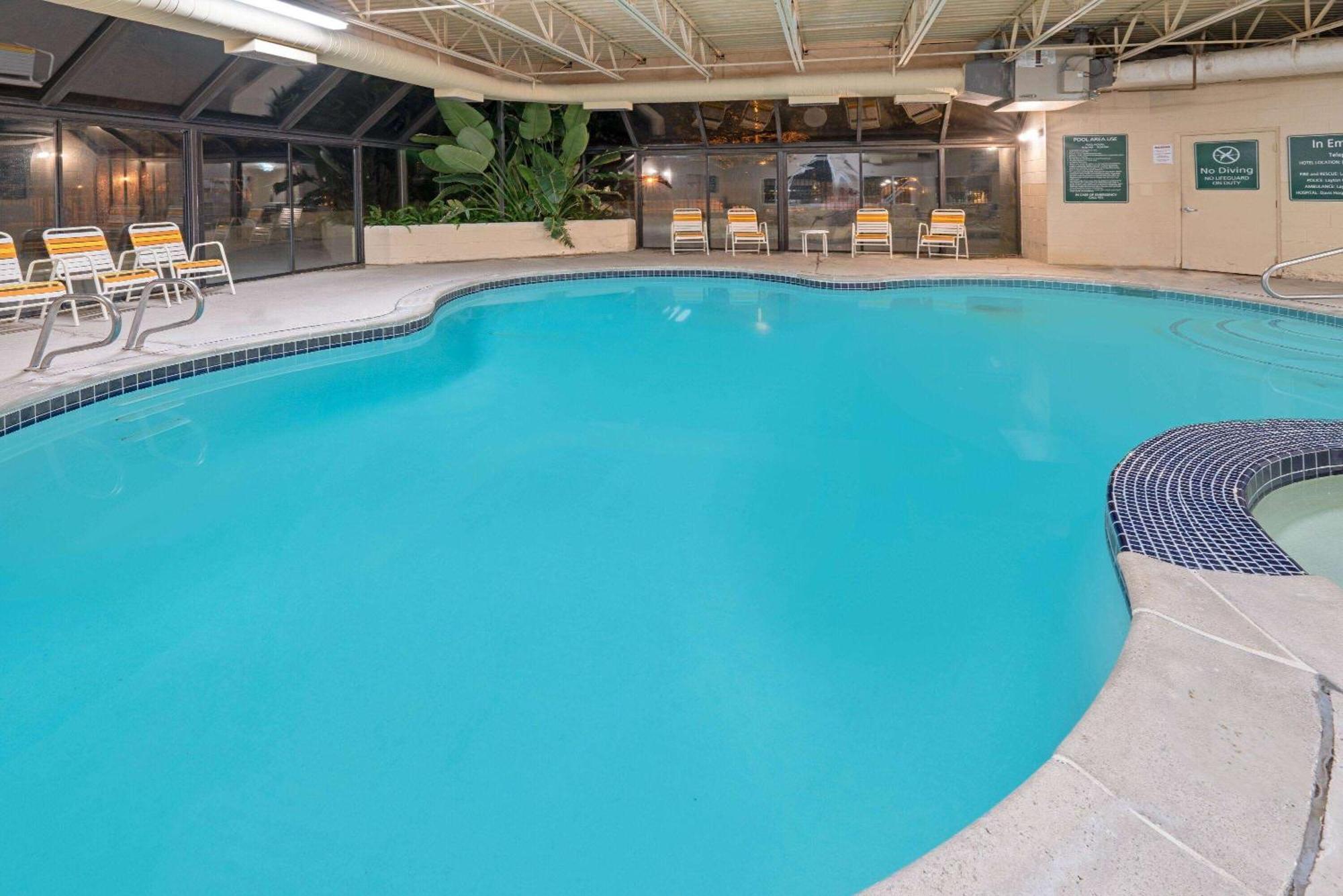 La Quinta By Wyndham Salt Lake City - Лейтон Экстерьер фото