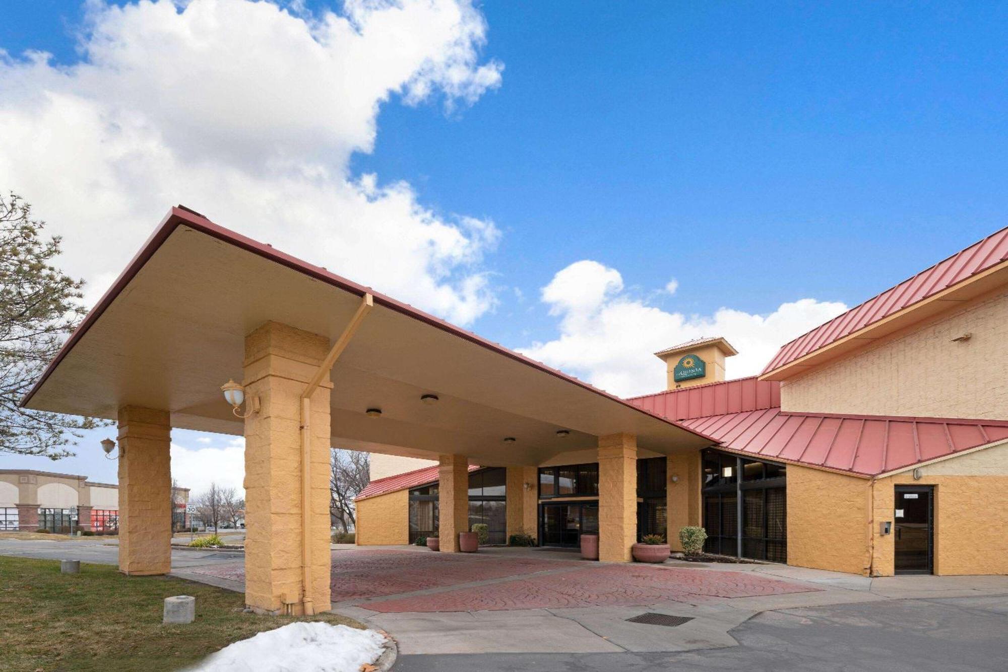 La Quinta By Wyndham Salt Lake City - Лейтон Экстерьер фото