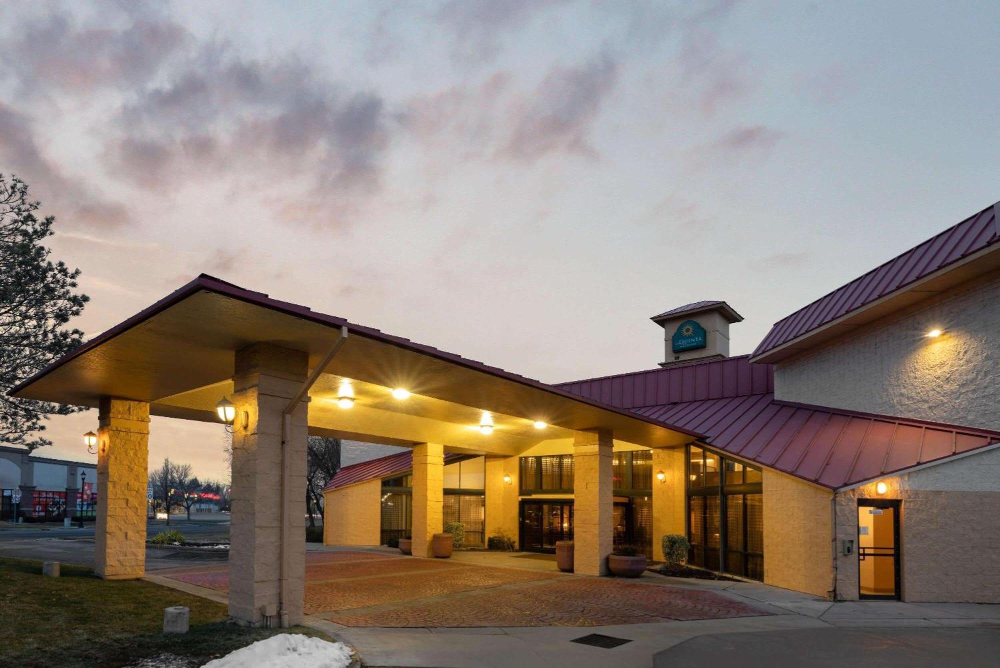 La Quinta By Wyndham Salt Lake City - Лейтон Экстерьер фото